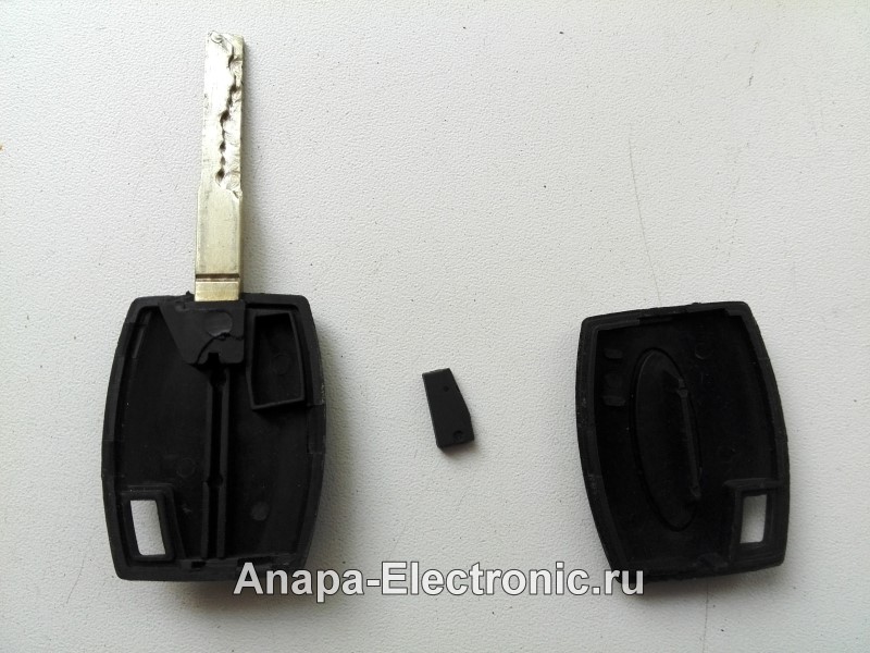 программирование ключа форд фокус 1